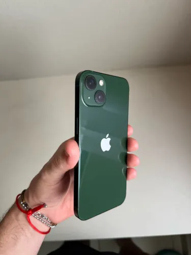 iPhone 13 128GB Verde | Todo Original | Impecável + Caixa