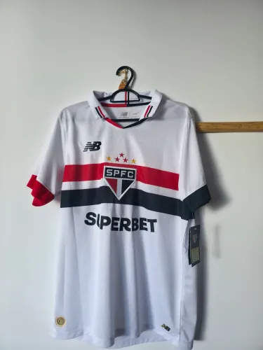 Camisa Spfc