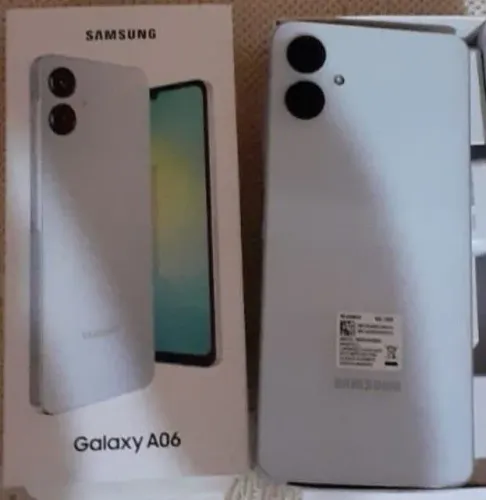 Celular Samsung A06
