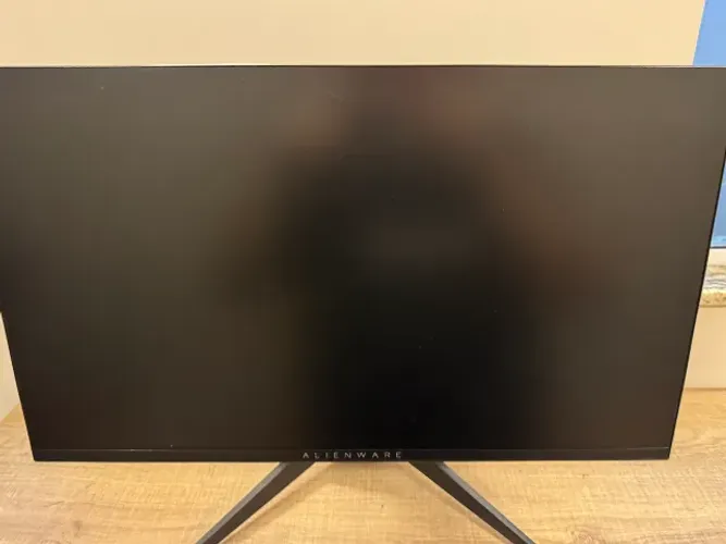 Monitor Alienware 240Hz 1ms Gamer
