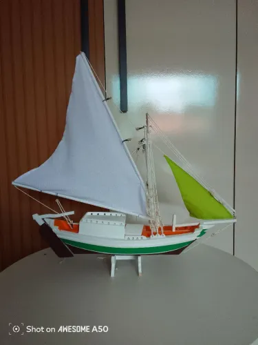 Canoa costeira