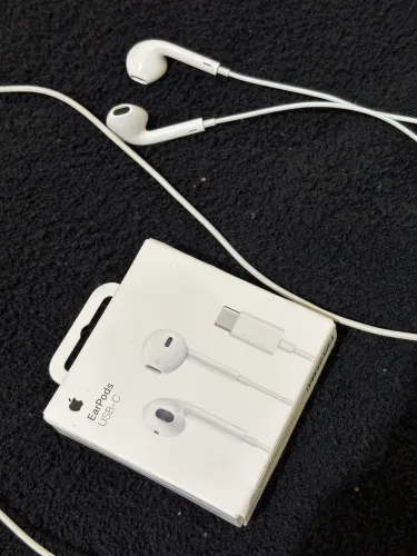 Fone de Fio Earpods apple original