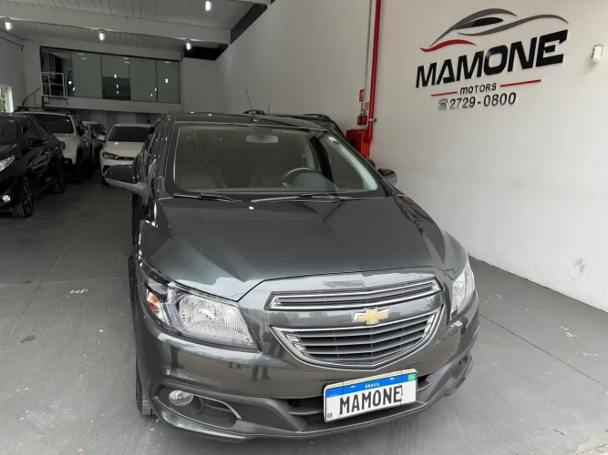 Chevrolet Prisma Sed. Advant. 1.4 8V F.power Aut. 2016
