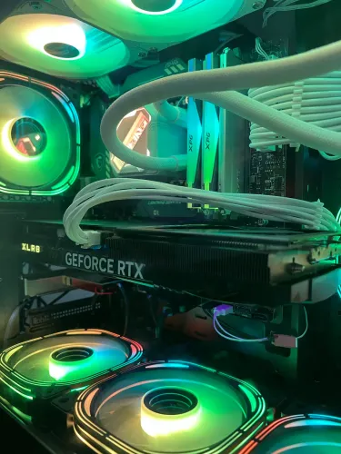 RTX 4060ti xlr8