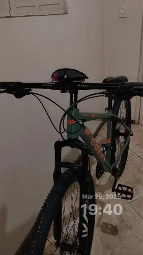 Bicicleta Colli Aro 29