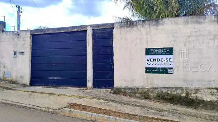 VENDA Casa 2Q(1S) - Res. Joao Paulo II ( Vale dos Sonhos)