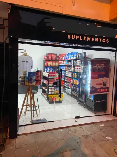 PASSO LOJA DE SUPLEMENTOS OPORTUNIDADE!!!