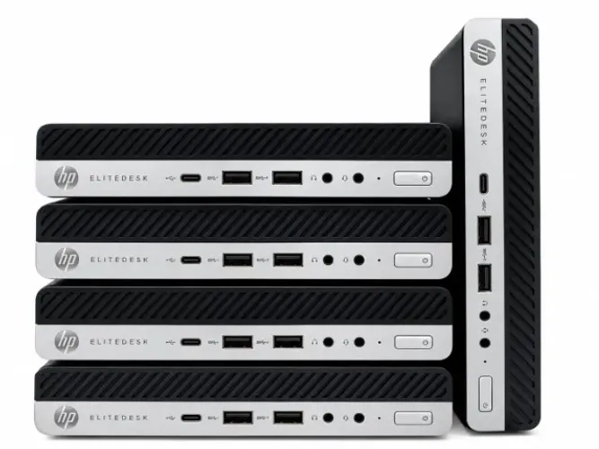 Mini PC - HP EliteDesk 800 G3 - i5 7th