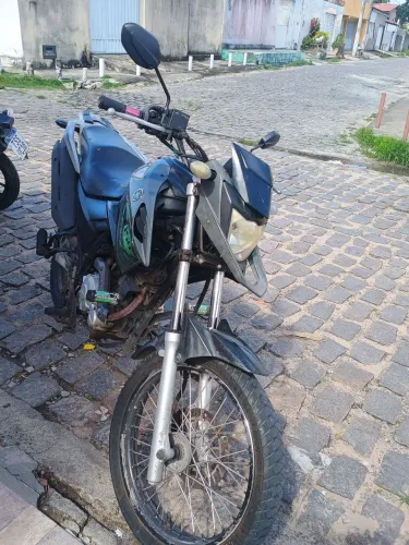 Moto crosser 