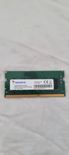 Memória Ram 8GB DDR4 3200