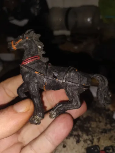 Vendo um cavalo do Fort apache dos anos 80