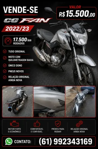 Fan 2022/23 15.500 17.000km rodados