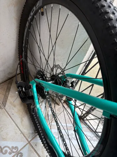 Bicicleta aro 29