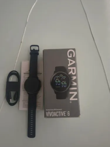 Relógio Garmin VivoActive 6