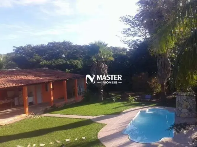 Chácara com 4 dormitórios à venda, 5000 m² por R$ 600.000,00 - Padre Nobrega - Marília/SP