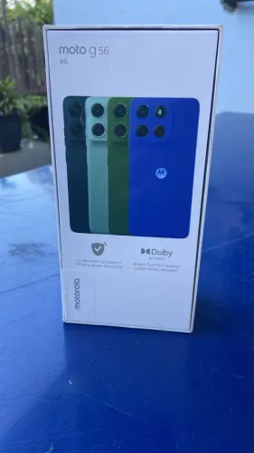 Celular Motorola G56 5G 256