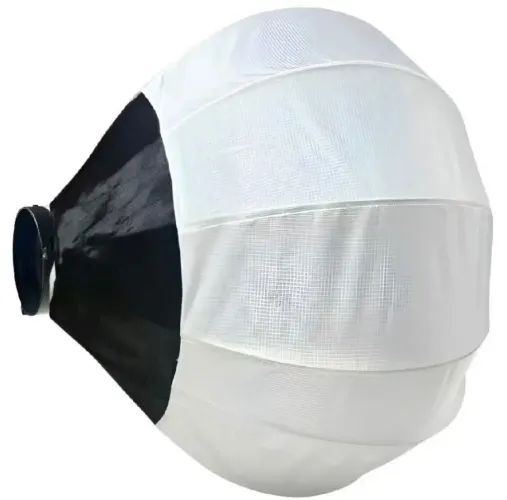 Softbox Globo Tomate Bowens Lanterna Balão Chines 65cm