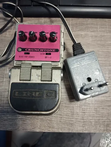 CrunchTone Line6