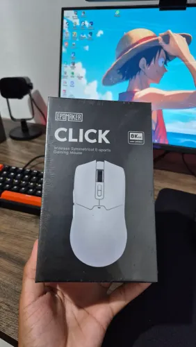 Mouse Gamer Epomaker Click LACRADO!