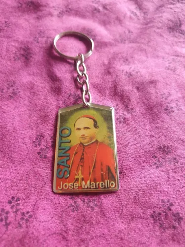 Chaveiro santo José Marello