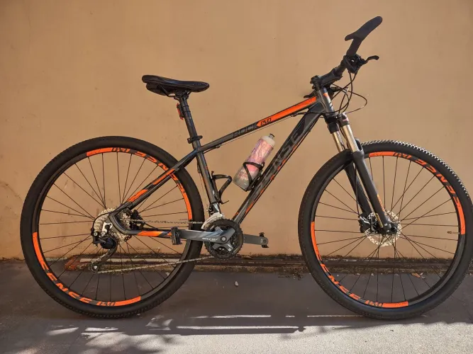 Mountain Bike Sense Rock