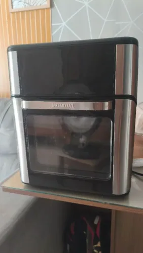 Air Fryer e Forno Mondial 12L