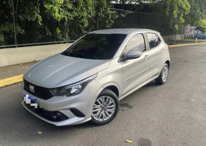 Fiat Argo 1.0 6V Flex. 2022