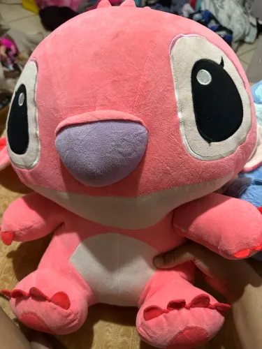 Urso do stitch