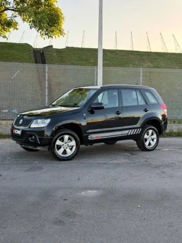 Suzuki Grand Vitara 2.0 16V 4x2/4x4 5P Aut. 2012