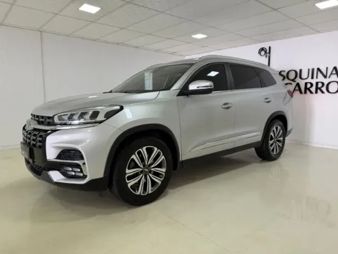 Chery Tiggo 8 TXS 1.6 Turbo Tgdi AUT 2021