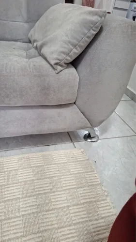 Sofá de 2 e 3 lugares