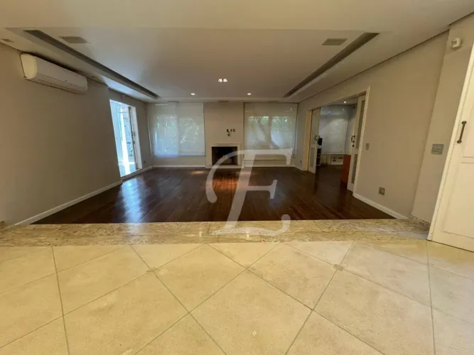 Casa para alugar, 410 m² por R$ 28.380,00/mês - Alto de Pinheiros - São Paulo/SP