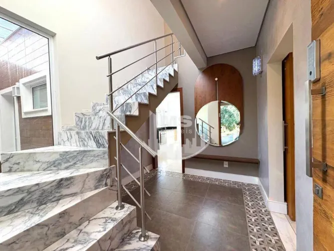 Casa com 4 dormitórios à venda, 310 m² por R$ 2.400.000,00 - Caminhos de San Conrado - Cam