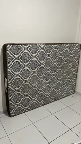 Colchão Casal D33 seminovo