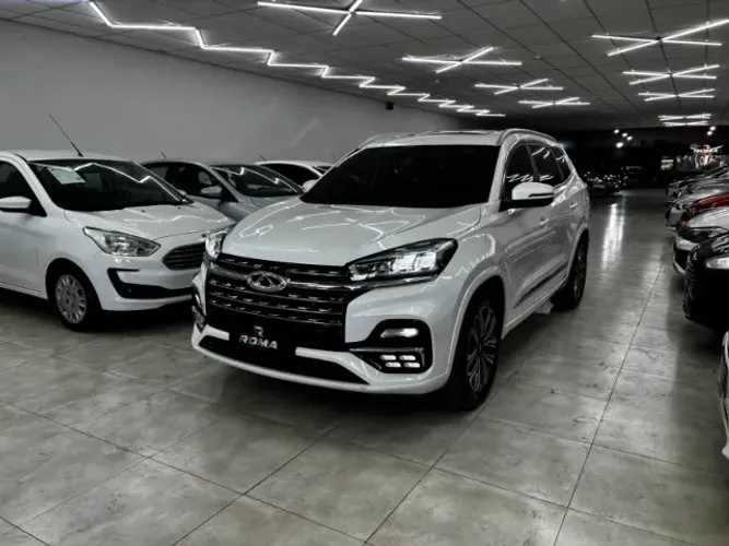 Chery Tiggo 8 MAX Drive 1.6 Turbo Aut. 2024