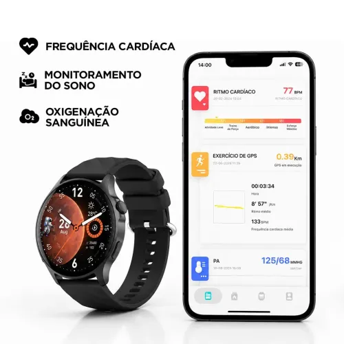 Smartwatch life