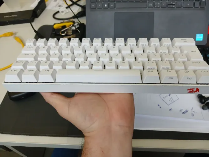 Teclado Mecânico redragon