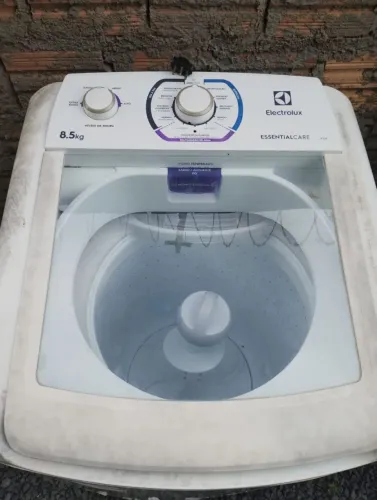 Máquina de lavar roupa