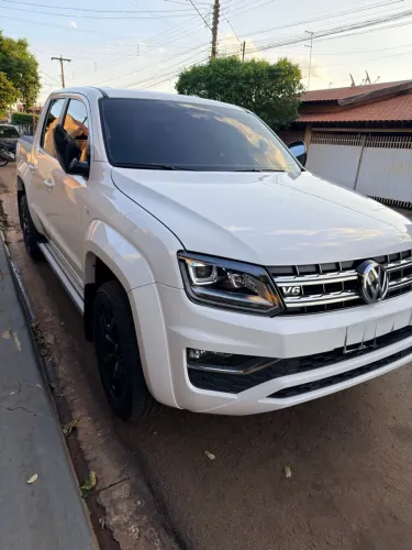 Volkswagen Amarok Highline CD 3.0 4X4 TB Dies. Aut. 2021