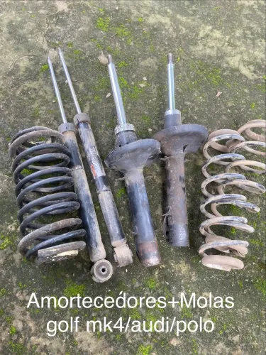 Amortecedor original golf/audi/bora/polo