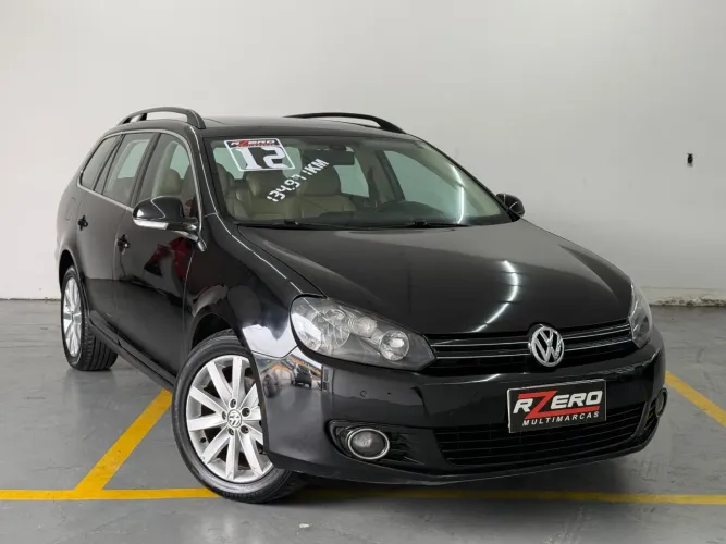 Volkswagen Jetta Variant 2.5 20V 170cv Tiptronic 2012