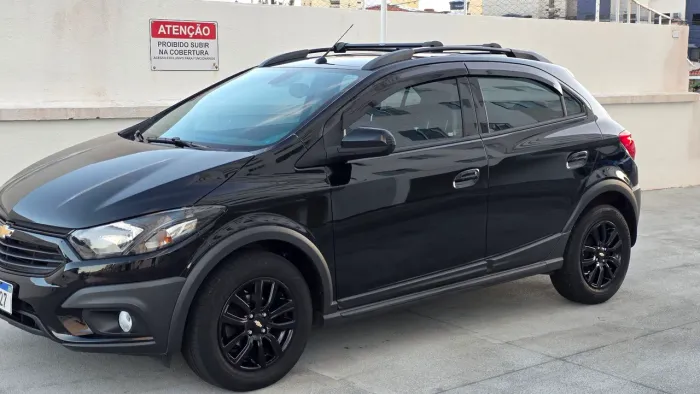 Chevrolet Onix Activ 1.4 8V Flex Mec. 4P 2019