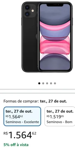 Iphone 11 128gb