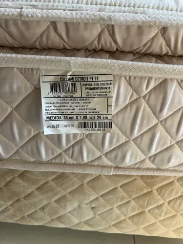Cama solteiro