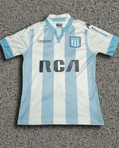 Camisa Racing Avellaneda