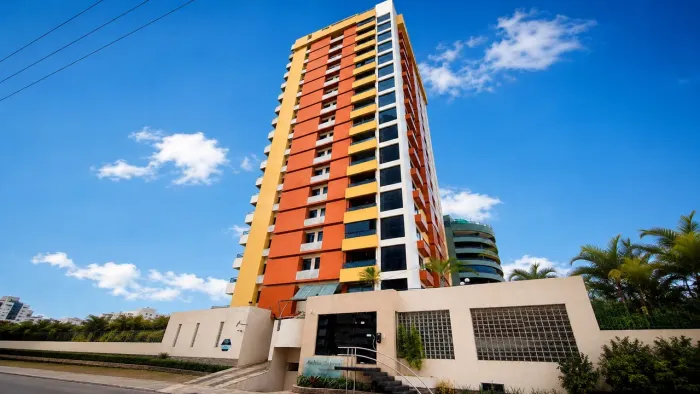 Apartamento 123 m² vista pro mar em Manaíra