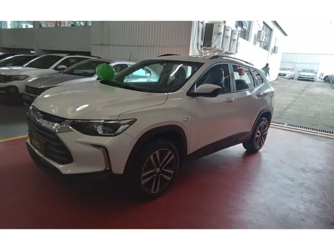 Chevrolet Tracker 1.0 Turbo 12V Flex Aut. (pcd) 2025