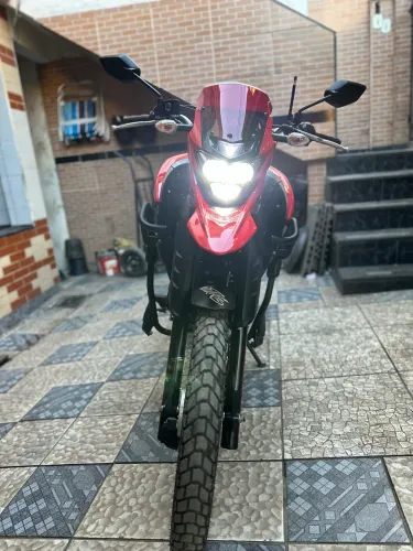Xtz Lander 250 Toda Equipada