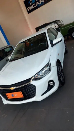 Chevrolet Onix Hatch LT 1.0 12V Flex Mec. 4P 2025