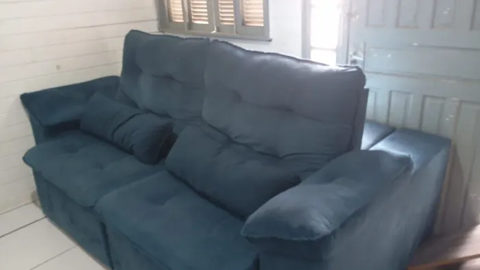 Sofá retrátil
